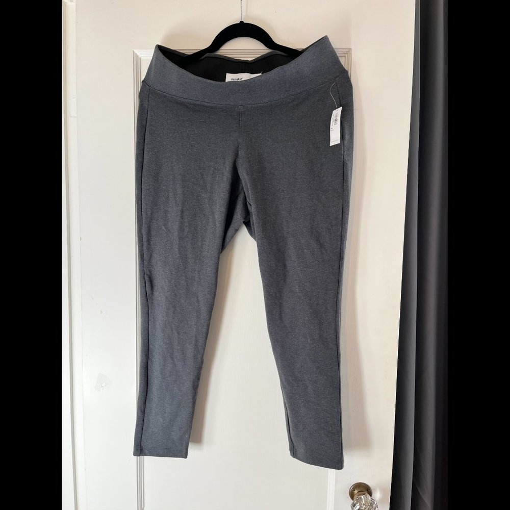 NEW Old Navy High Rise Leggings - ankle length, tags on